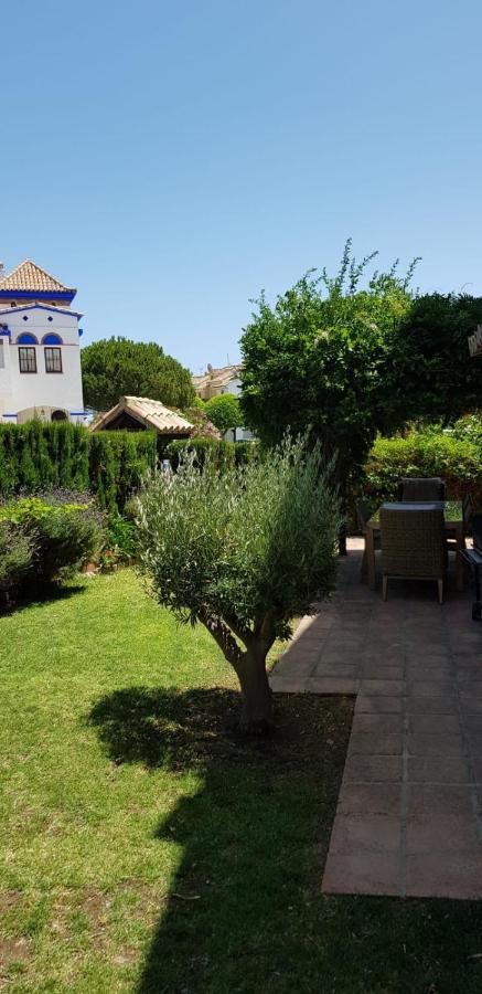 Casa Alcaidesaヴィラ エクステリア 写真