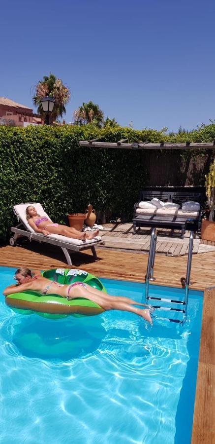 Casa Alcaidesaヴィラ エクステリア 写真