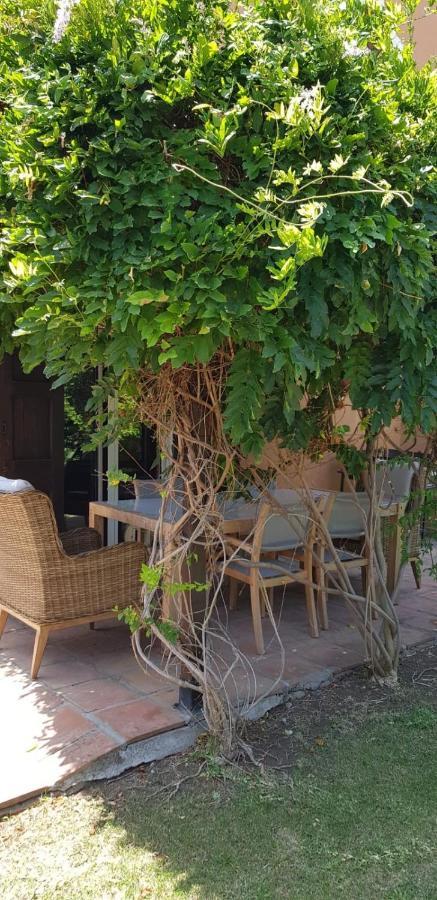 Casa Alcaidesaヴィラ エクステリア 写真
