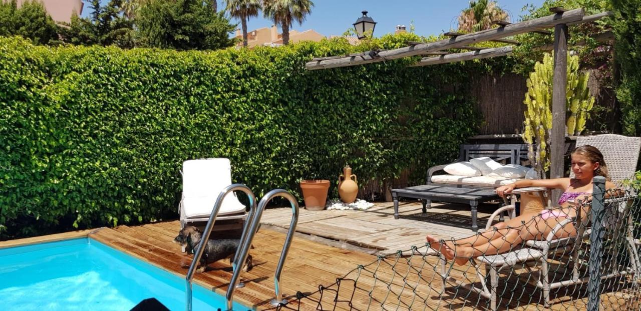 Casa Alcaidesaヴィラ エクステリア 写真